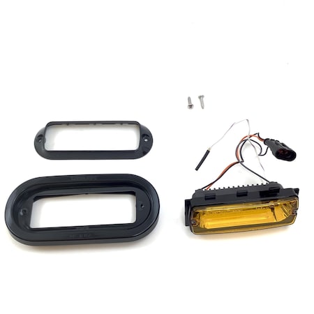 Whelen Hazard Warning Flasher, 50A02SA1 50A02SA1